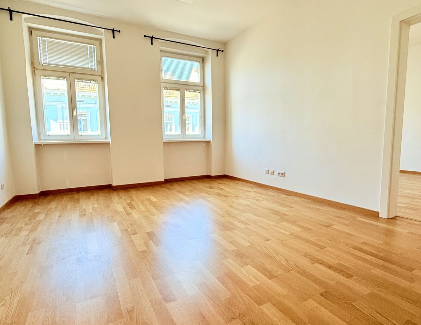 Zentrale Lage - U3 Schweglerstrase