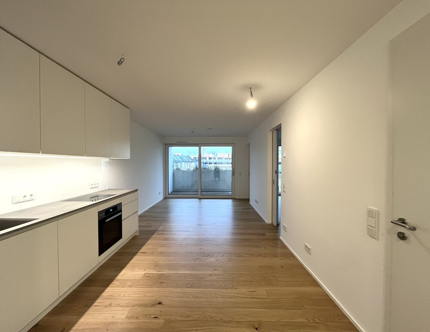 Hochwertige 2 Zimmer Neubauwohnung in 1050 Wien!