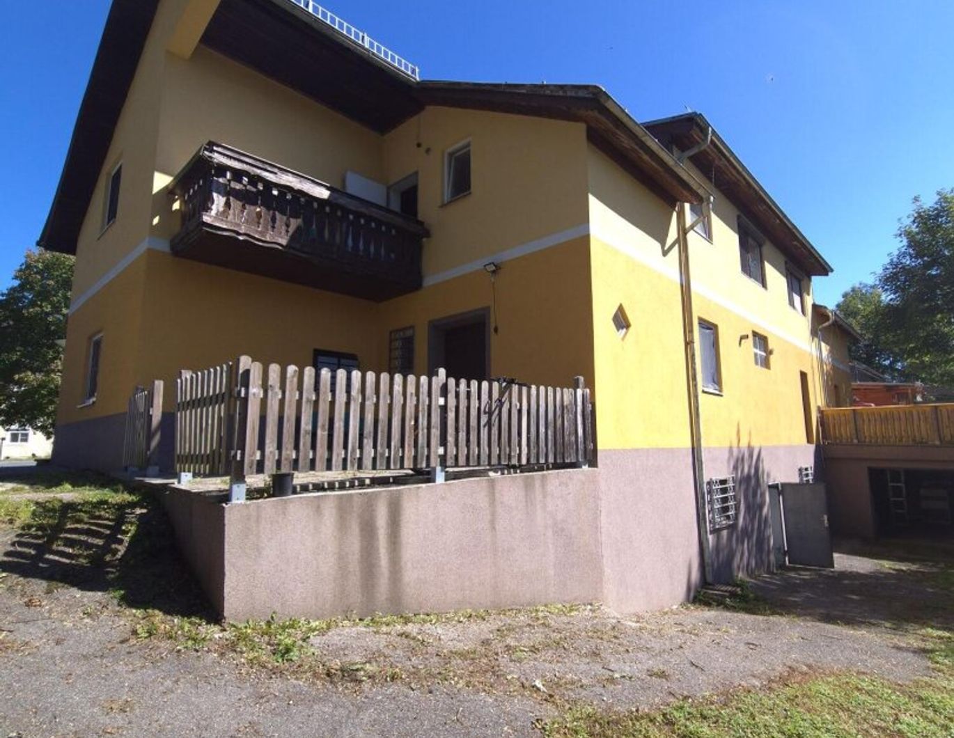 5120 Riedersbach, hohe Rendite für Investoren!! Zentral gelegenes, zum Großteil vermietete(s) Haus/Unterkunft!!