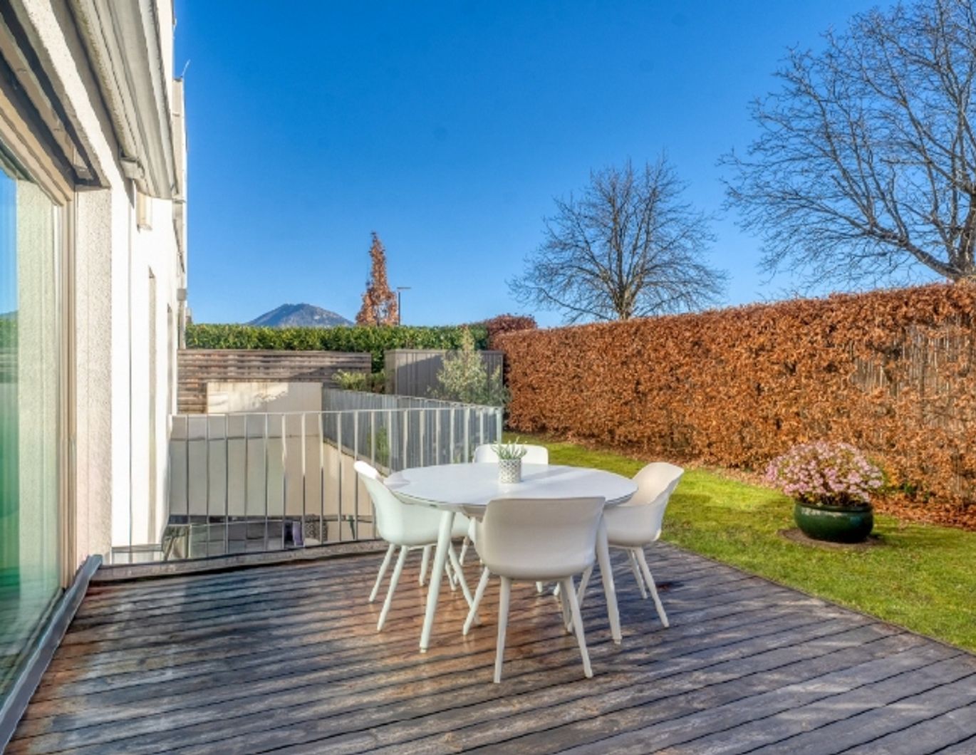 Gartenmaisonette Family-Fun