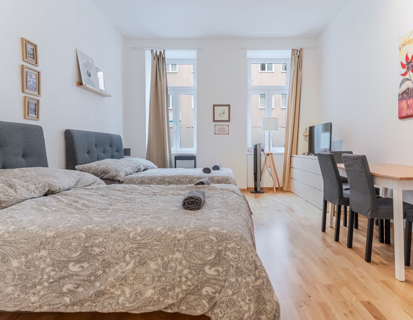 Campus Comfort - Ihr Kind studiert -Sie schenken Geborgenheit