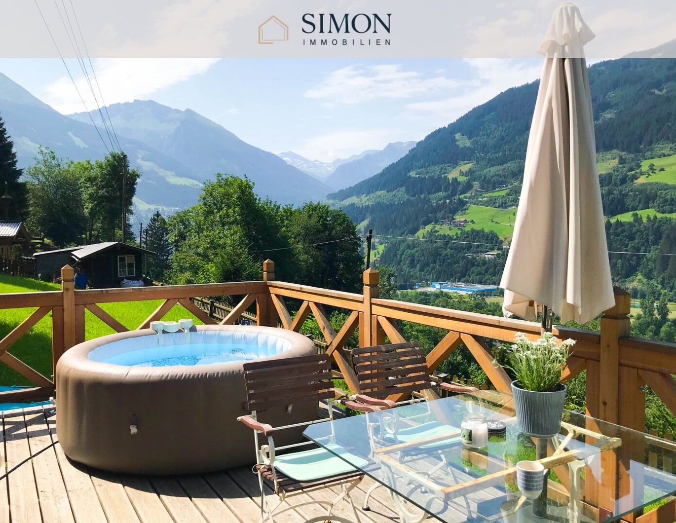 Alpenidylle mit Charme - Ihr neues Zuhause in Bad Gastein