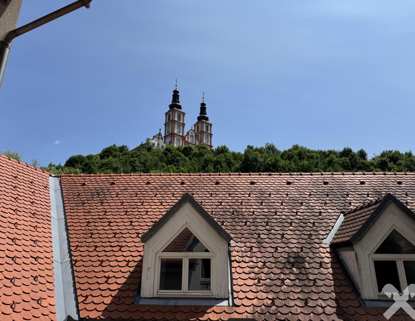 Charmante Maisonettewohnung in ruhiger Lage von Mariatrost