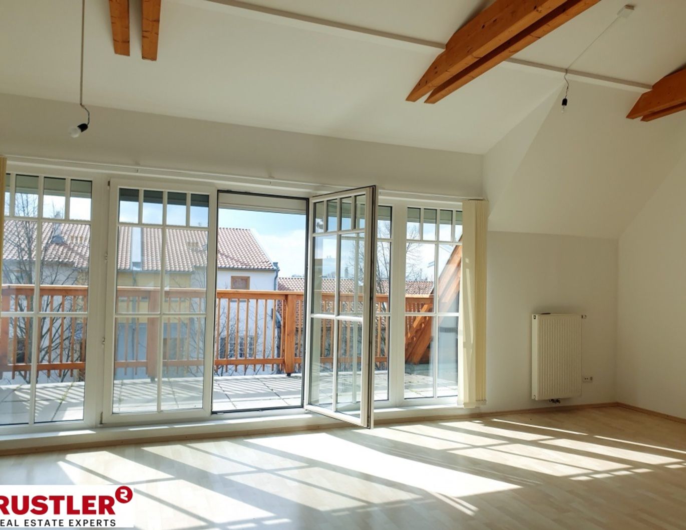 Mehr Platz, mehr Licht, mehr Leben - 4 Zimmer Familienglück