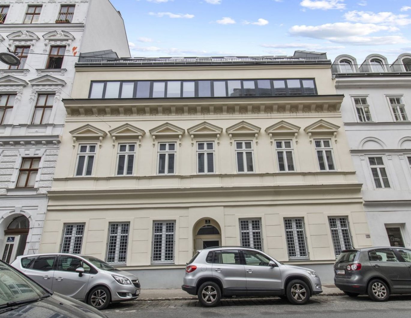 ++ WOHNTRAUM in 1070 Wien ++ HELLE 2-ZIMMER-WOHNUNG in der HERMANNGASSE