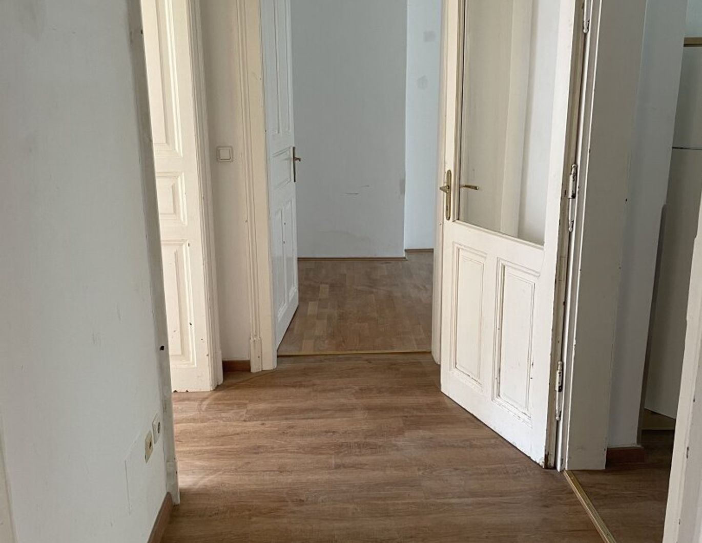 WG-taugliche Wohnung - Nähe TU