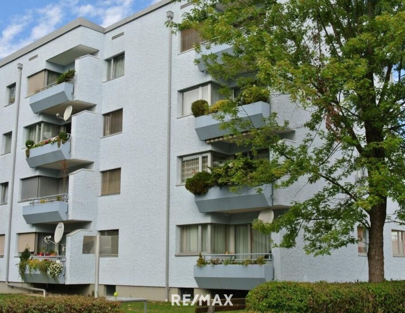 Geräumige Eigentumswohnung in Braunau