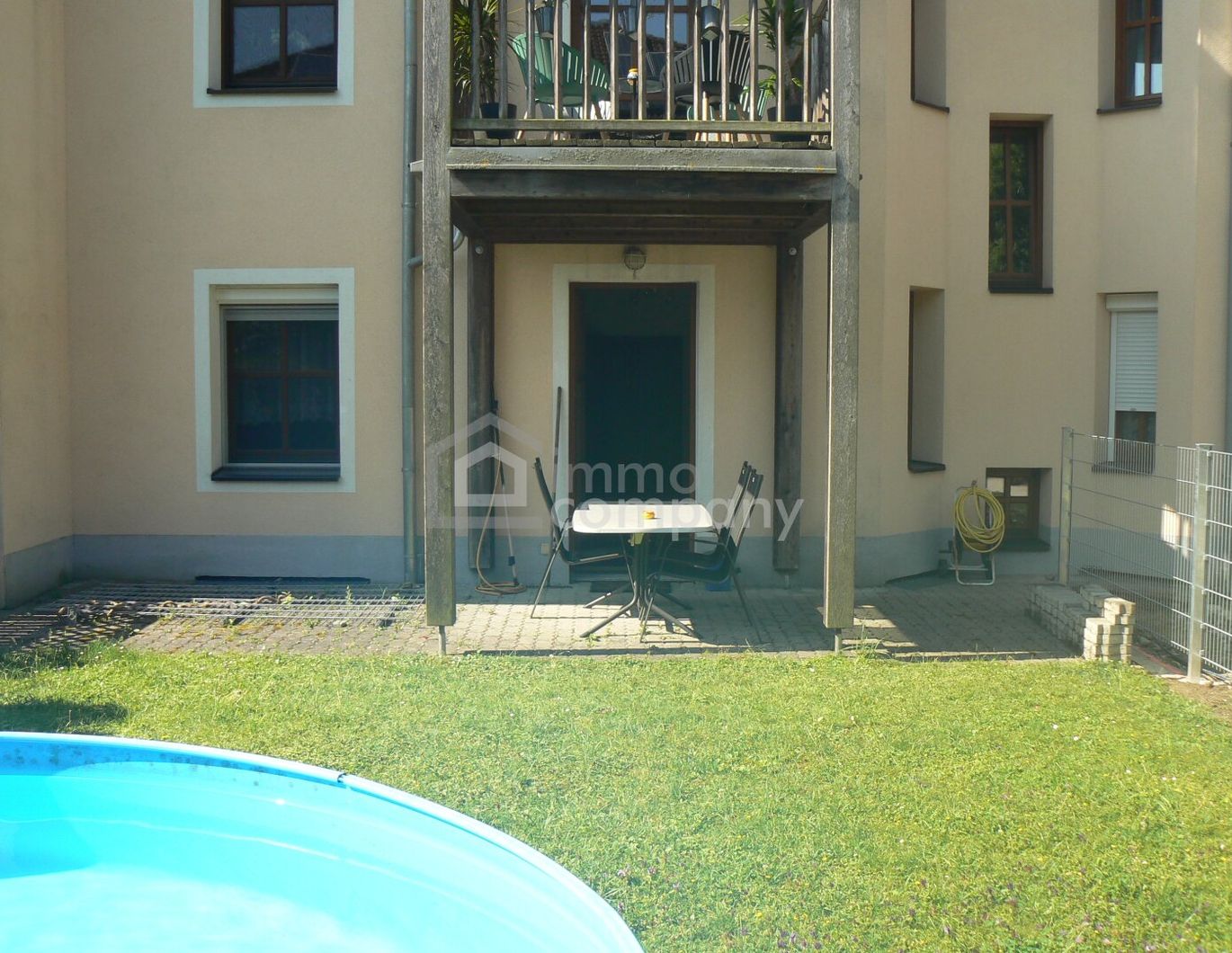 Gartenwohnung in Weinzierl: 71m² Paradies für 156.000 € mit Terrasse und Garage!