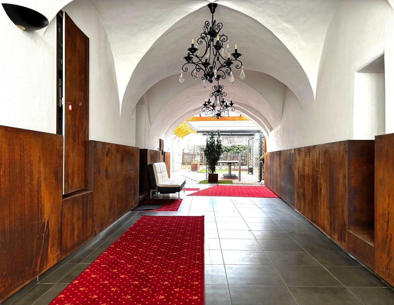 Historisches, saniertes Altstadthaus mit Innenhof in zentraler ruhigen Lage