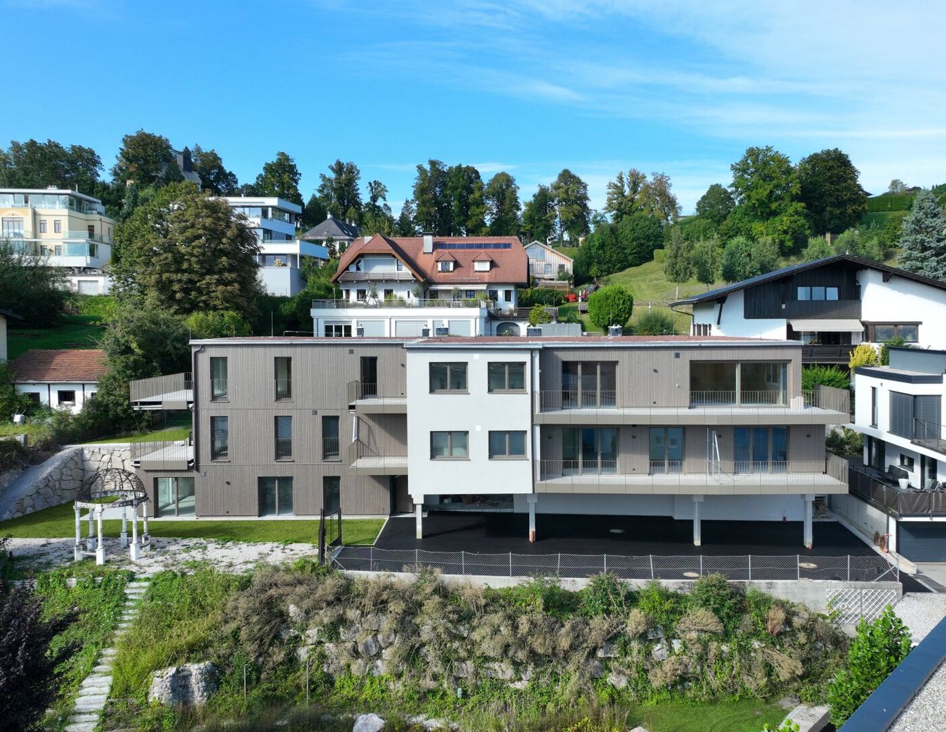Hundefreundliche Gartenwohnung in Gmunden - mit Zweitwohnsitz-Option