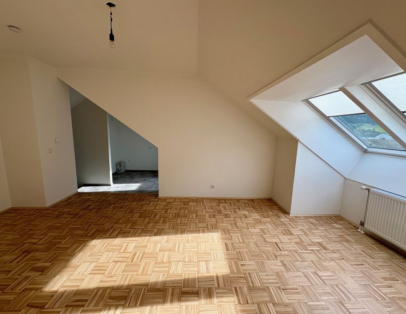 Loftcharakter - 4 Zimmer - gefördert