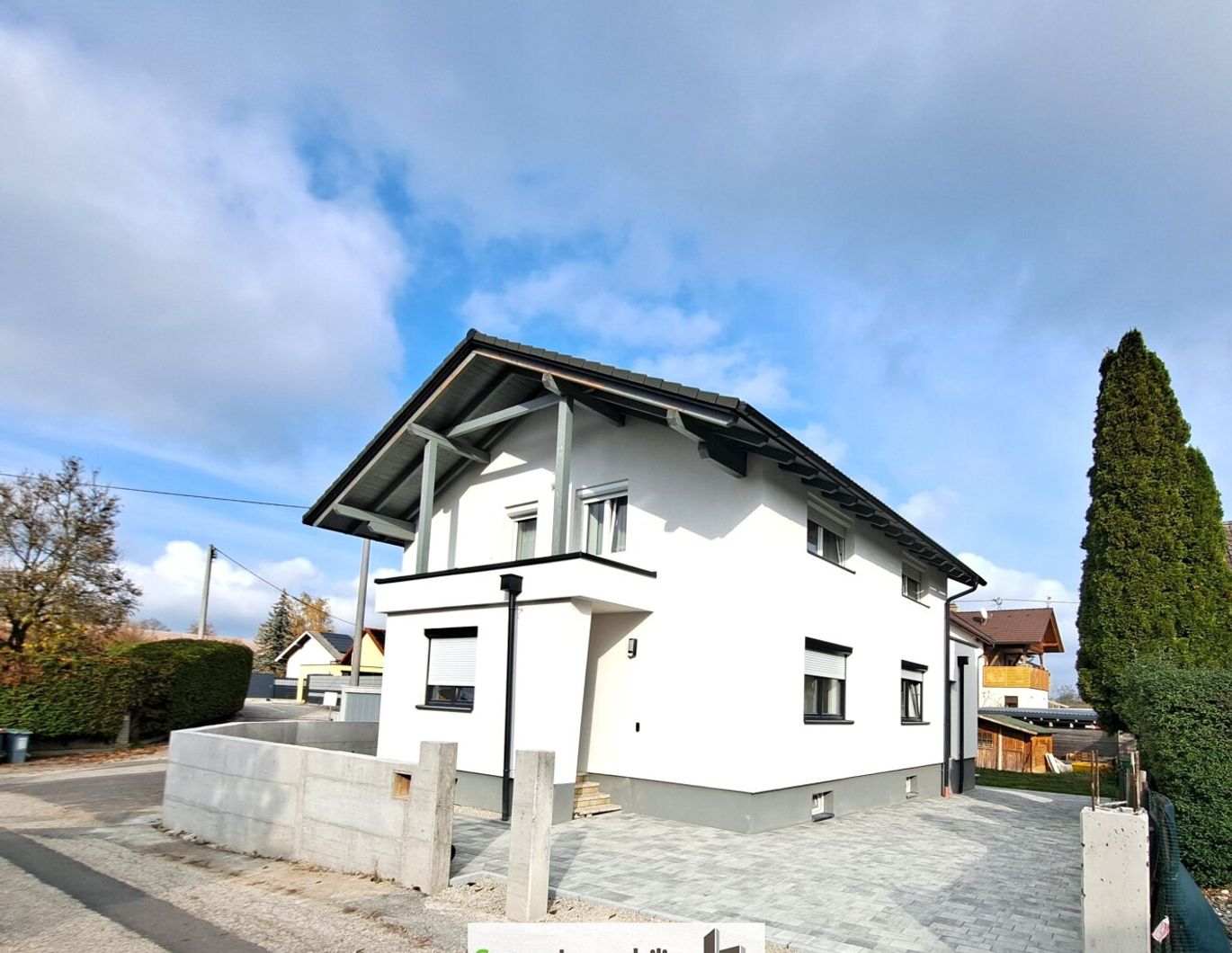 Generalsaniertes EFH in Pucking