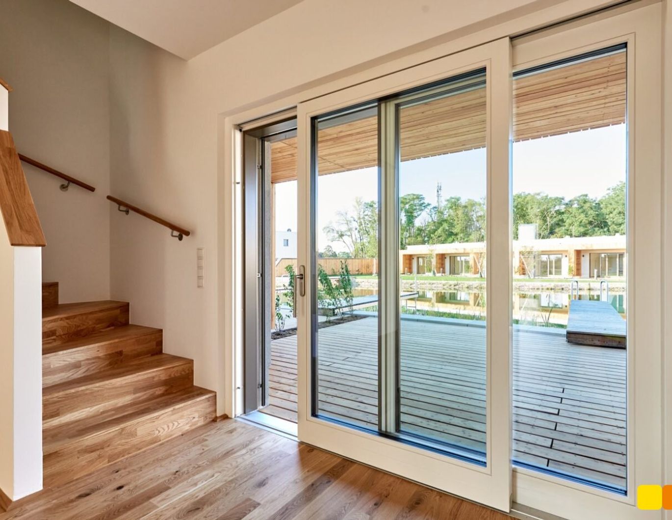 Mein kleines Haus am See. Costa Winum Grafenwörth.