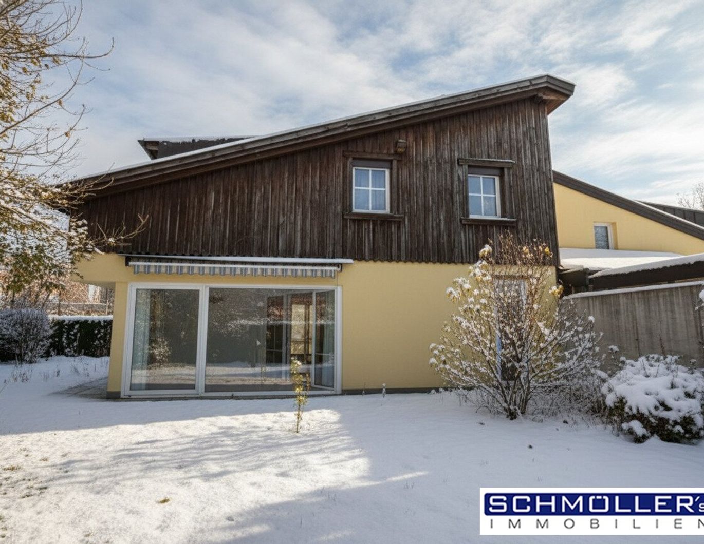 Ihr neues Zuhause mit Charme - Doppelhaushälfte in zentraler Lage!