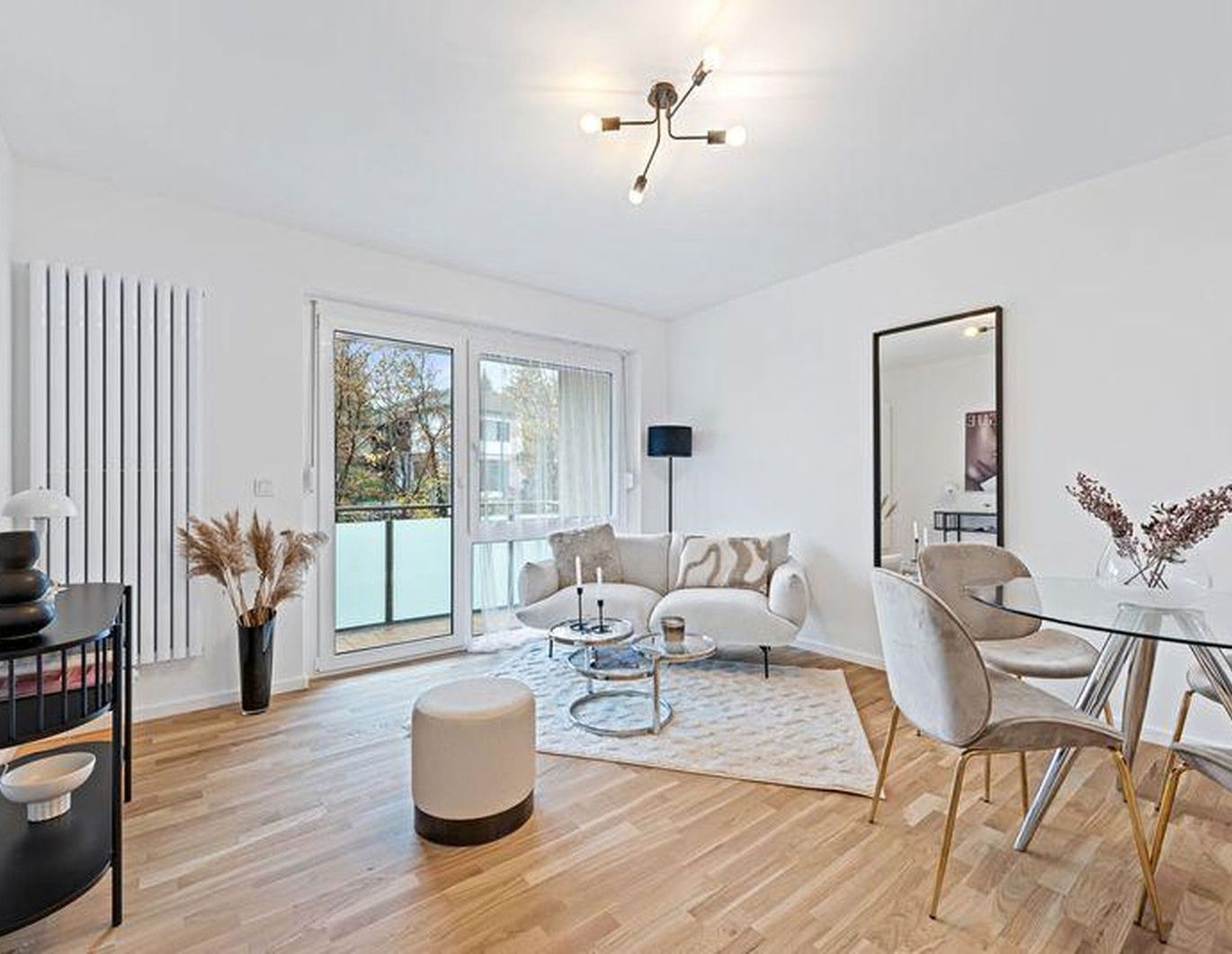 Kernsanierte 3-Zimmer Eigentumswohnung mit großer Loggia in Mödling -Privatverkauf