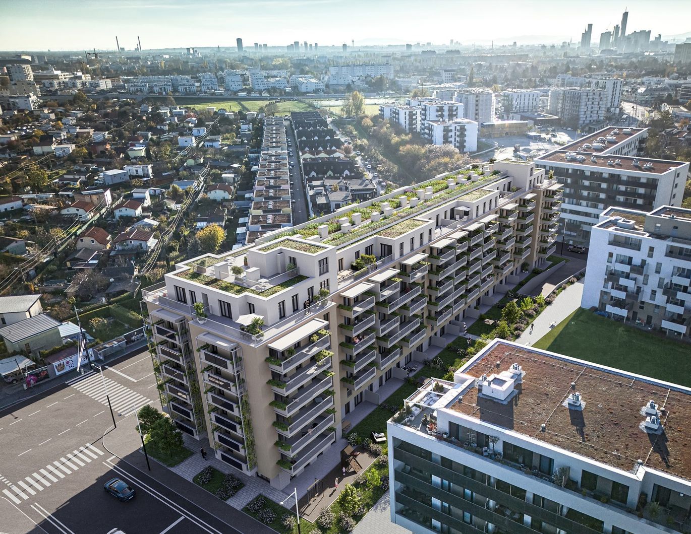 Investition in Lebensqualität & Nachhaltigkeit I Full-Service-Paket: Einbauküche, Erstvermietung, Mietverwaltung, Leerstandsbetreuung