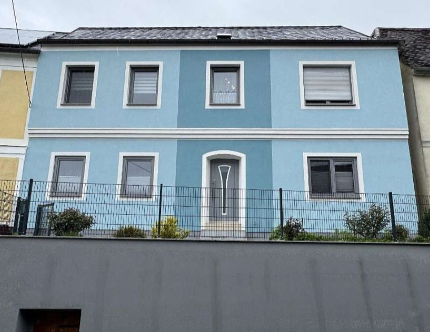 Wohnhaus im Waldviertel