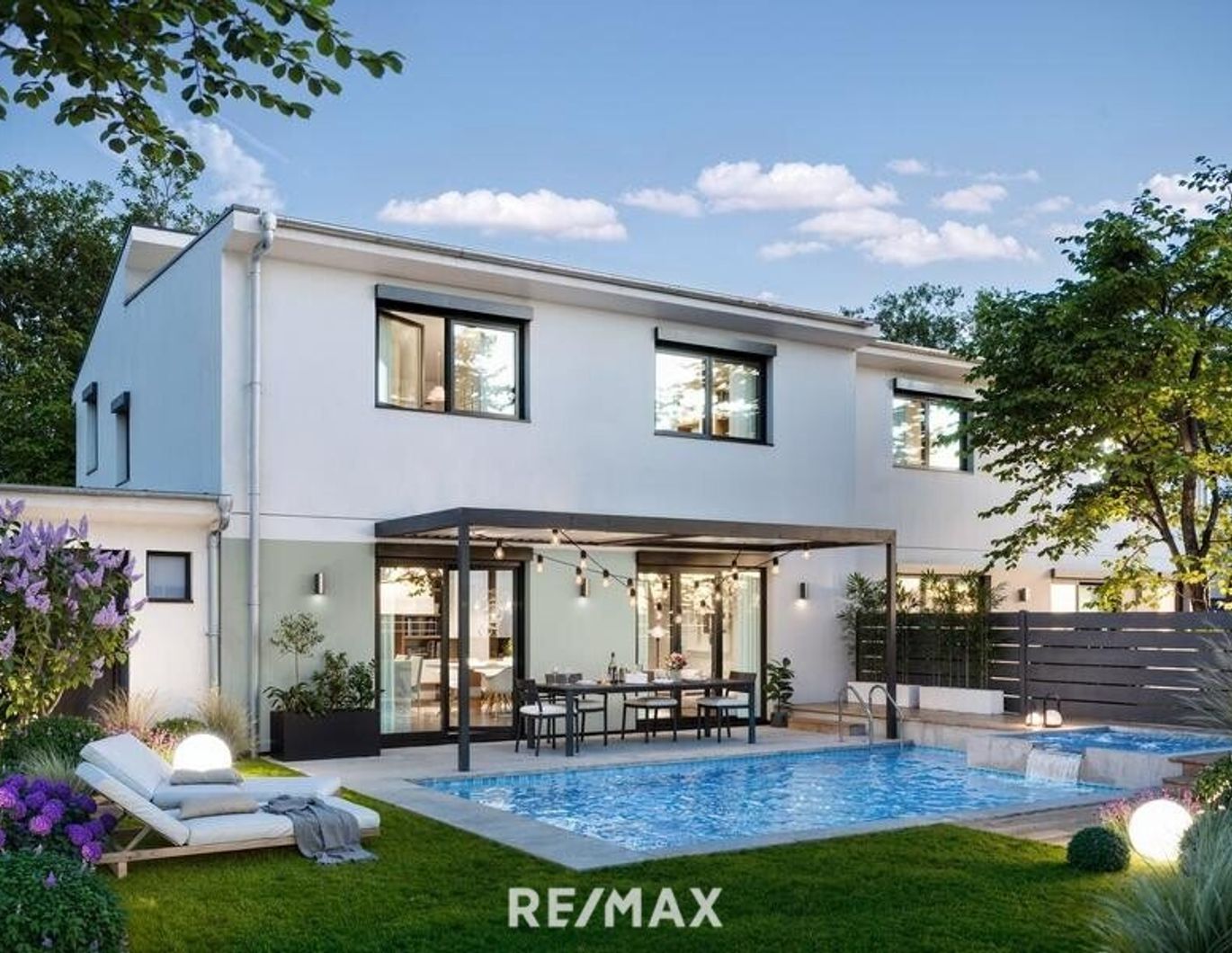 Erstbezug! Doppelhaushälfte auf Eigengrund in Floridsdorf!