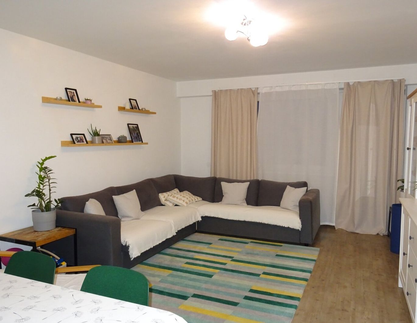 Einmalige Gelegenheit - Renovierte 3-Zimmerwohnung mit Balkon in Salzburg-Herranu