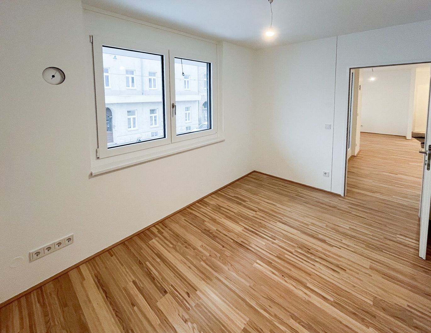 2-Zimmer-Wohnung mit Loggia - Erstbezug in Niedrigenergiehaus - in 1110 Wien zu mieten