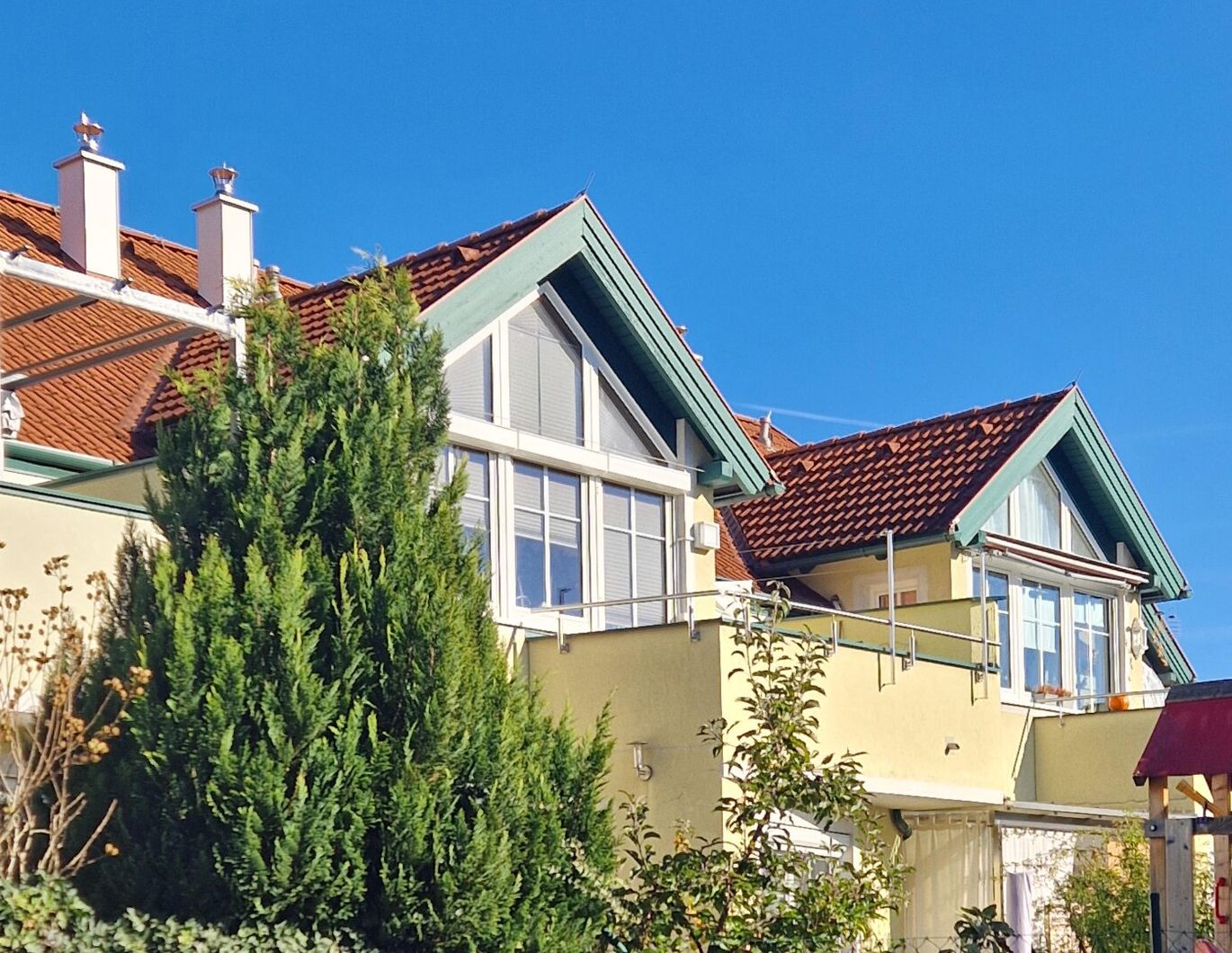 Einzigartige Dachgeschoßwohnung mitten in Wels zu kaufen