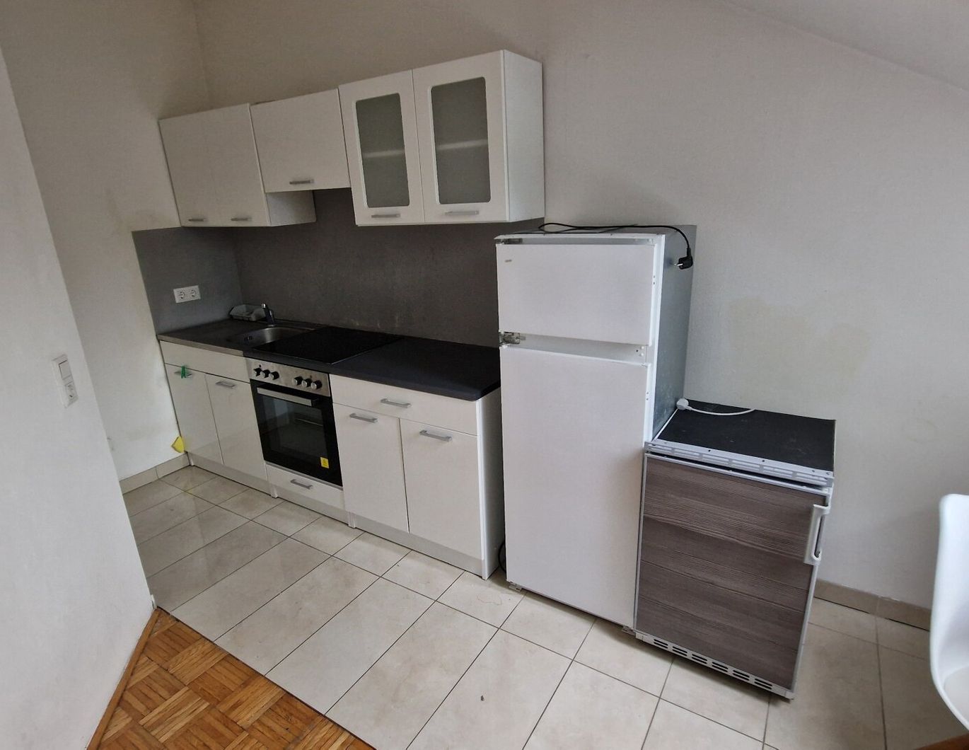 Wohnung im Zentrum von Linz zu mieten!