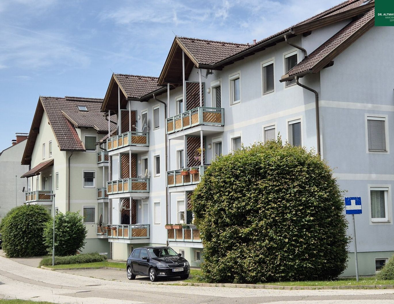 2 Anleger-Bestandswohnungen in Bestlage Feldkichen