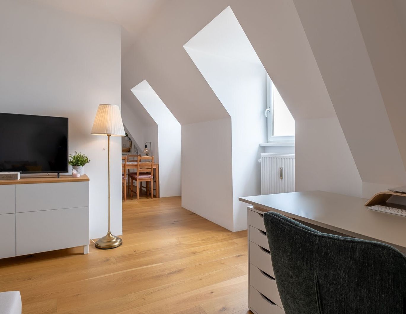 LINZ: Charmante 2-Zimmer-Wohnung in Zentrumsnähe