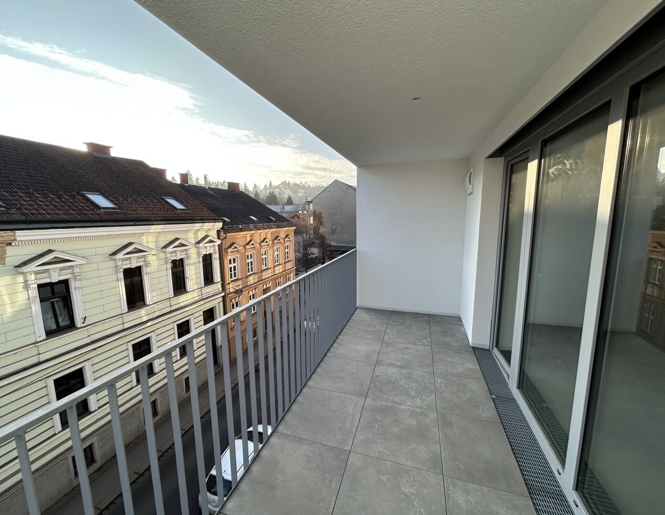 Schöne Terrassenwohnung Top 10 - Neubauprojekt Wohnhaus 