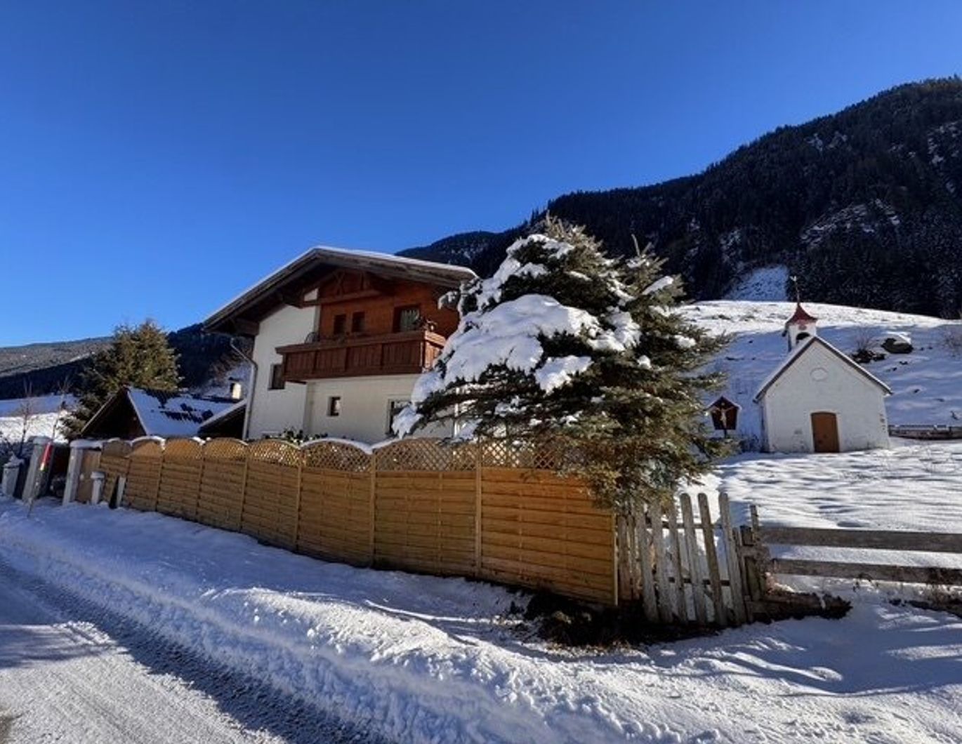 Gepflegtes Einfamilienhaus in idyllischer Lage im Sellraintal zu verkaufen