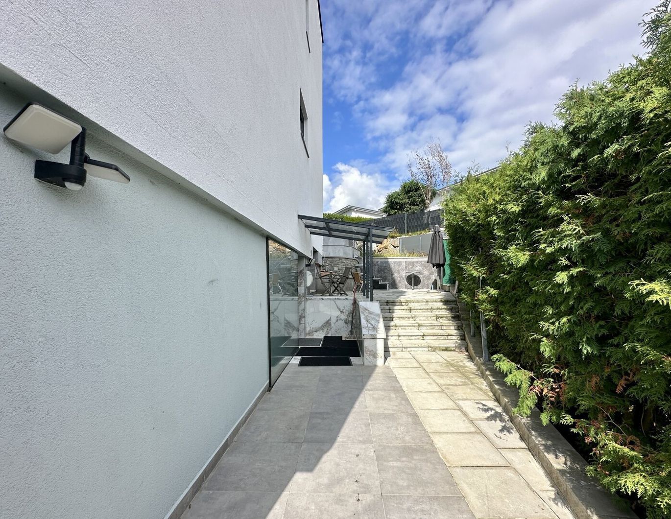 Vielseitig. Sonnig. Barrierefrei.