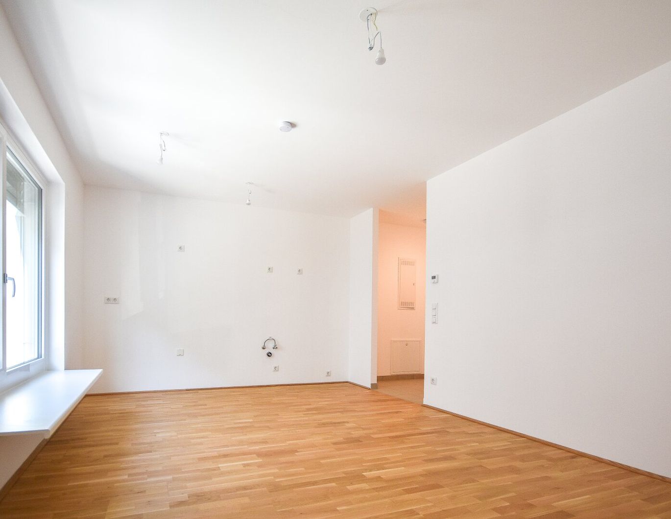 ERSTBEZUG | Optimale 2-Zimmer-Wohnung als Anlageobjekt zur Vermietung