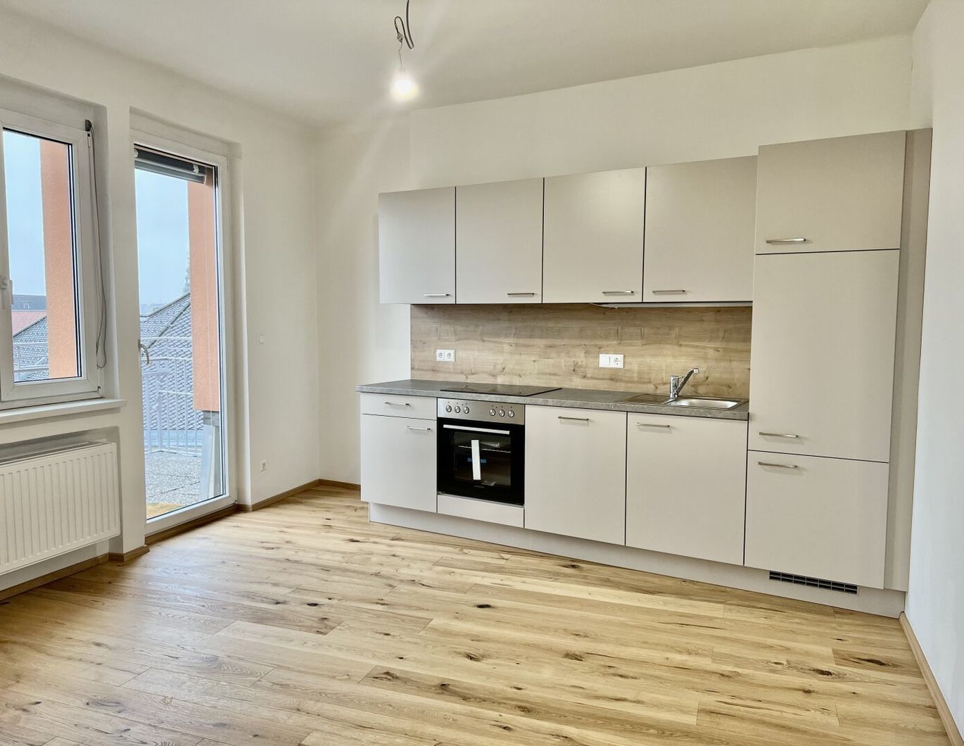 ERSTBEZUG - Exklusives Penthouse in Klagenfurt zu vermieten.