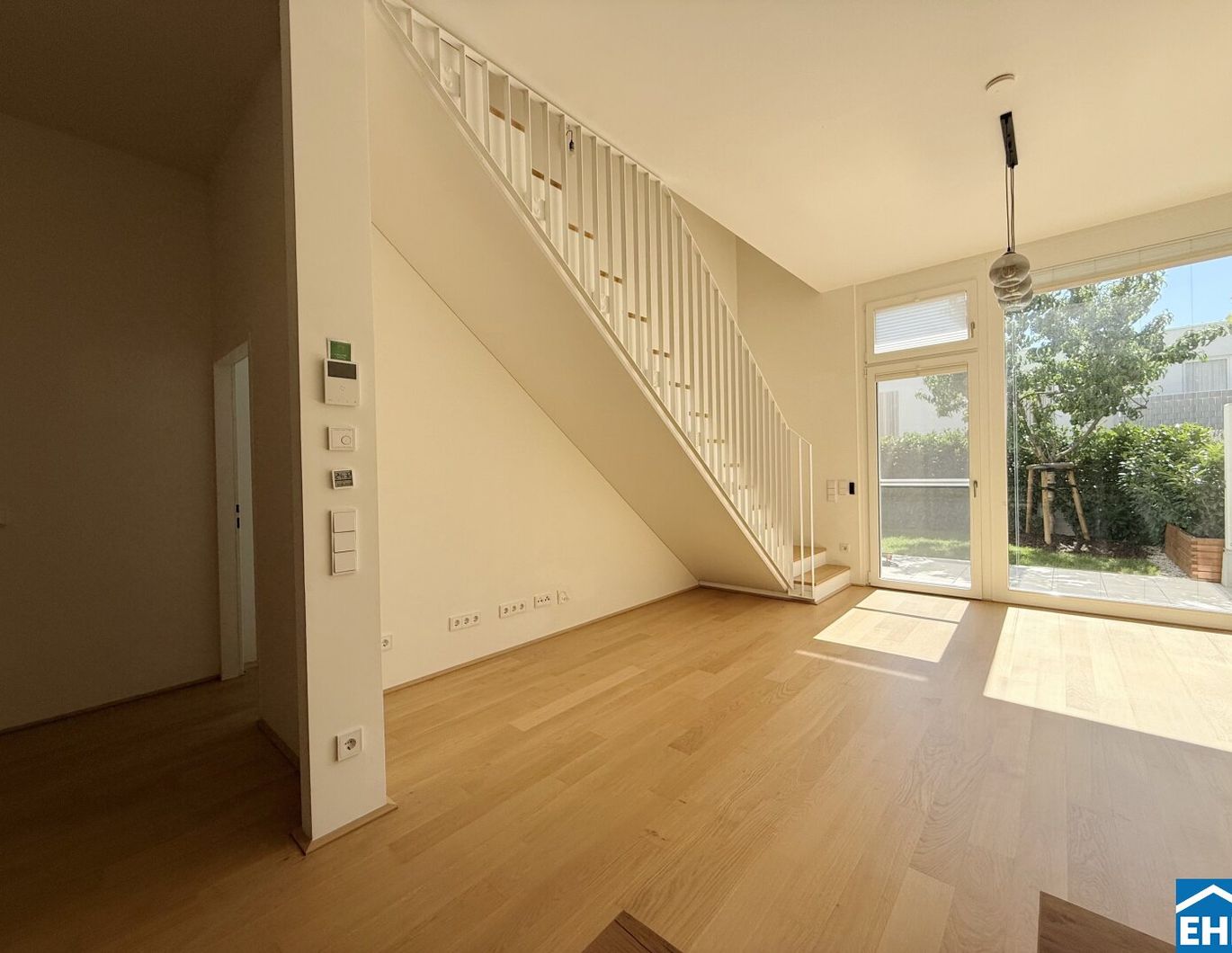 Familienparadies in Wien: Gepflegtes 4-Zimmer-Townhouse mit Garten und Terrasse!