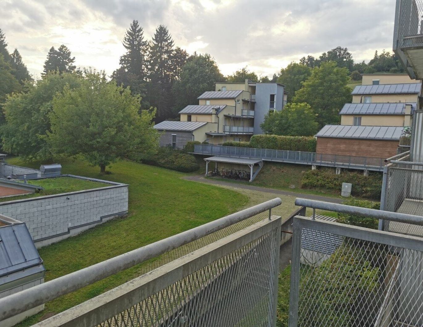 Hübsche 1-Zimmer-Wohnung mit Balkon Nähe Uni und LKH - nur noch 1 Wohnung frei!