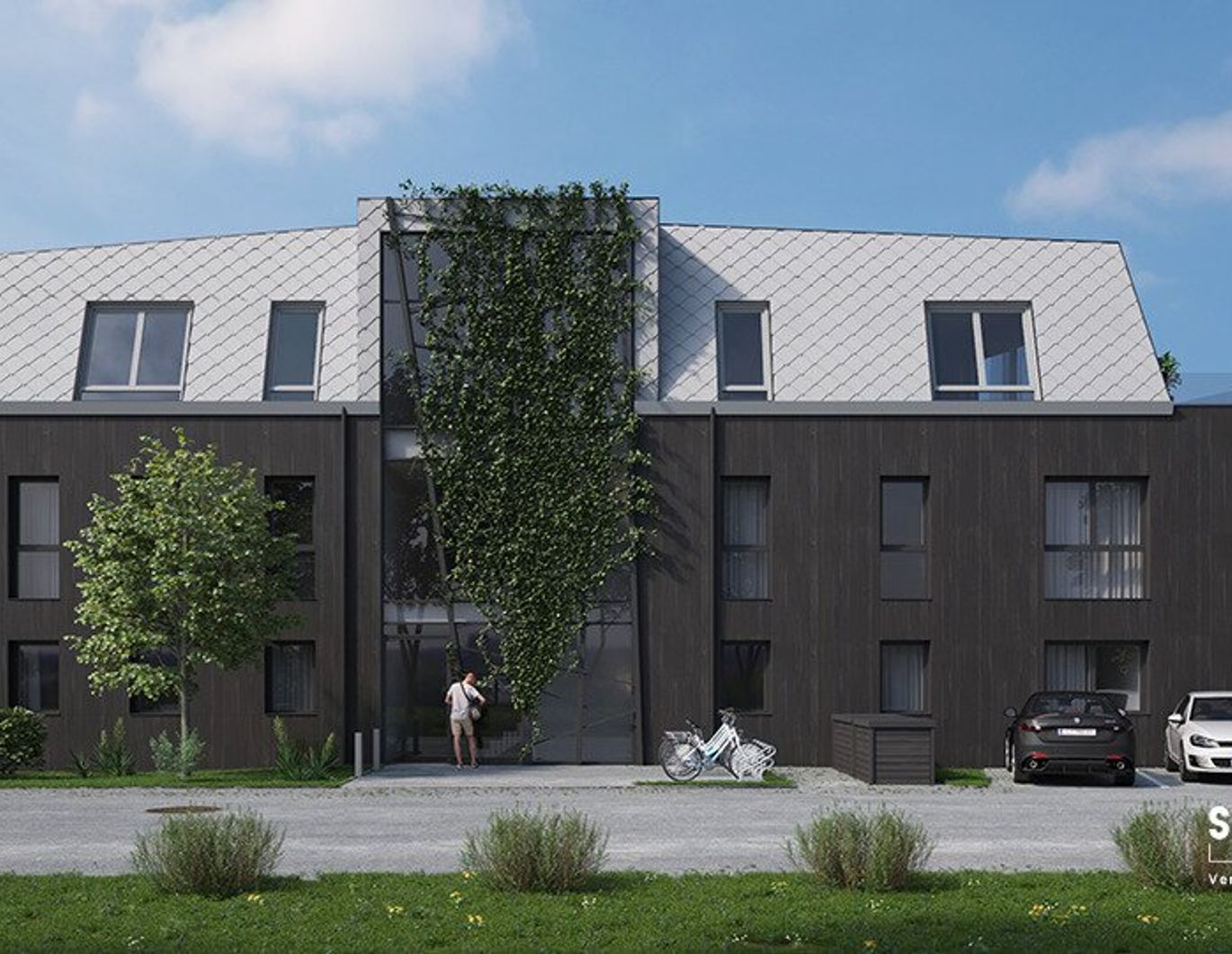 Neubauprojekt Traun - SkyLiving - VerTraun - Ankommen, Entspannen, Zuhause sein
