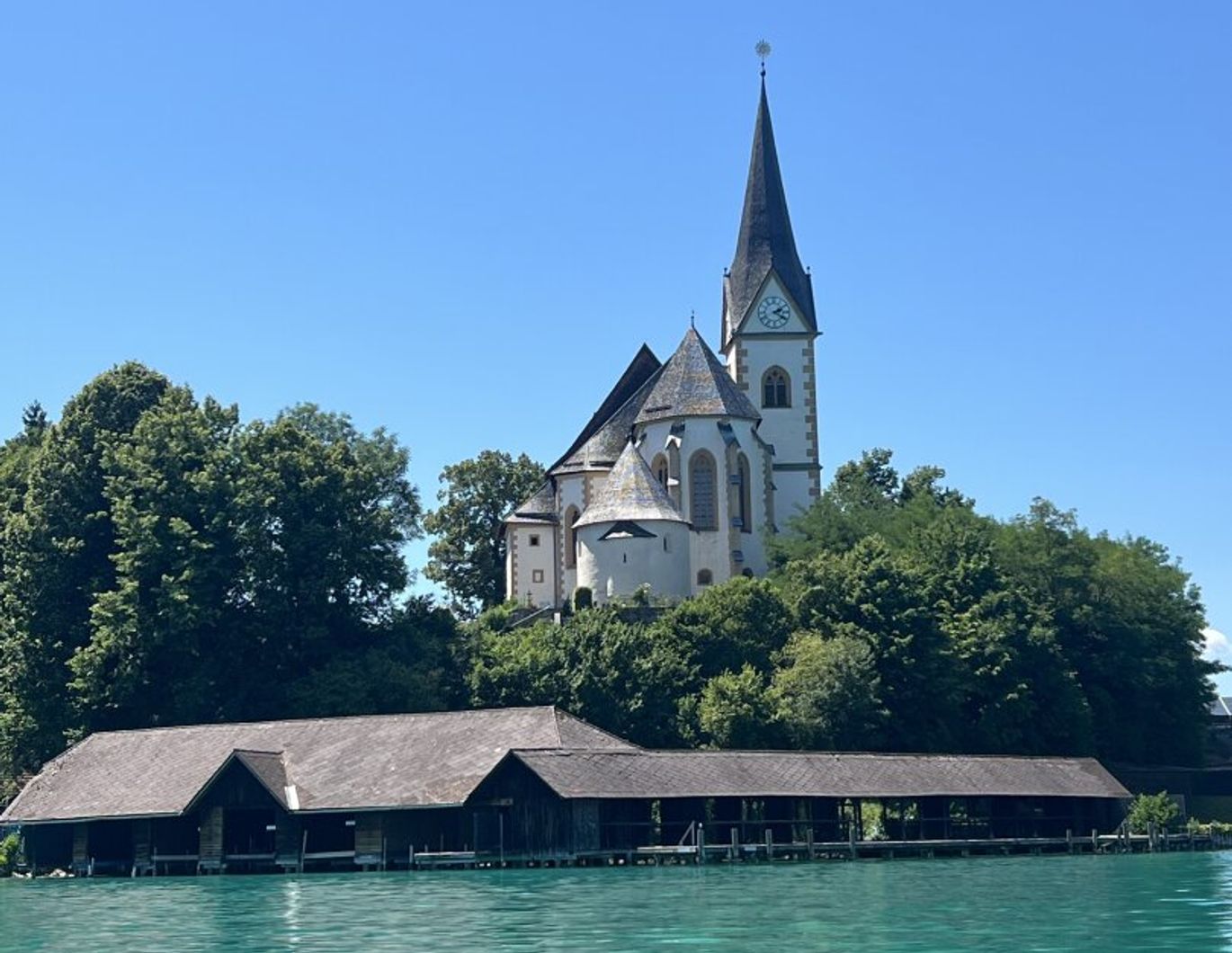 SEEBLICK - Exklusive Wohnung in Reifnitz mit Seezugang!