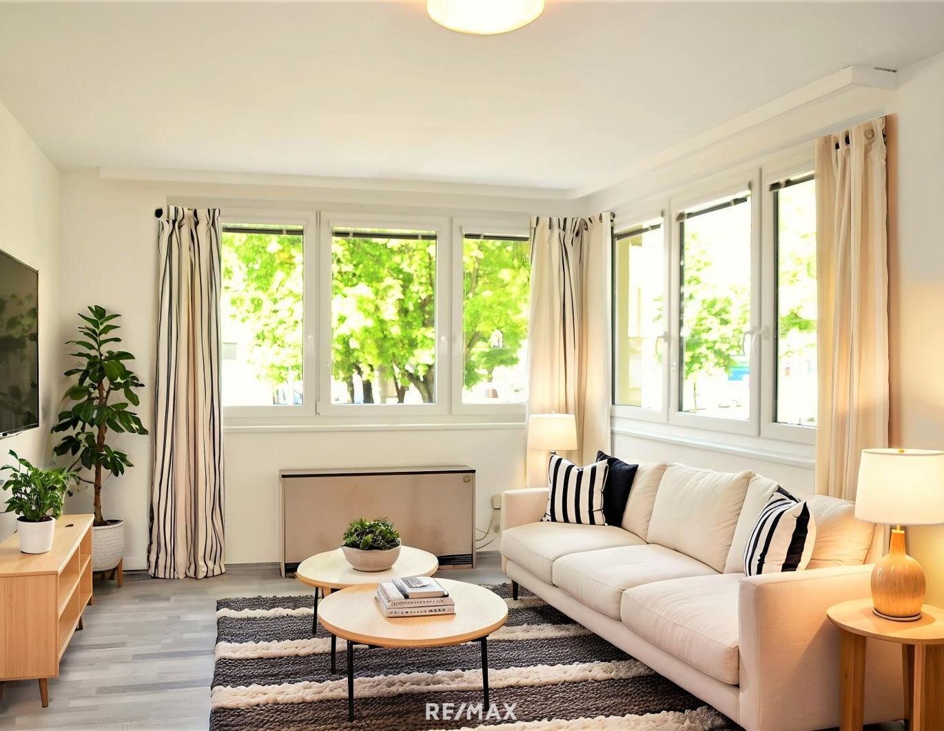 Freundliche 3-Zimmer-Wohnung mit Lift und perfekter Anbindung