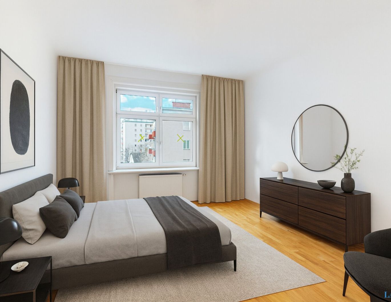 PROVISIONSFREI - Modernes Wohnen in zentraler Lage - direkt bei U-Bahn Station