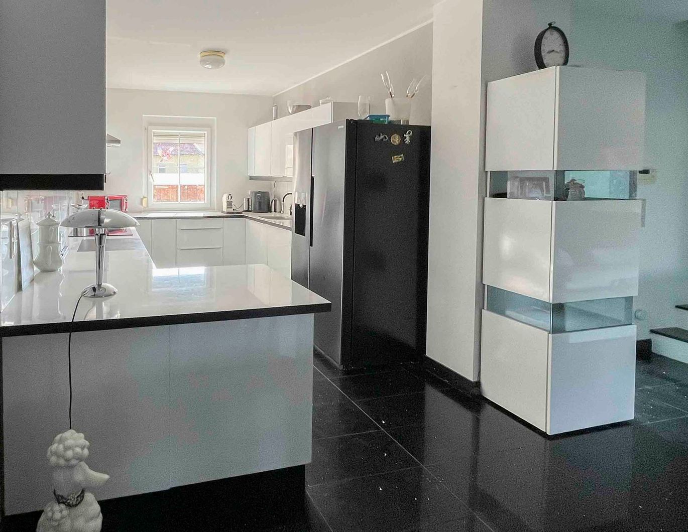 Naturgenuss: Reihenmittelhaus mit Garten in Sackgassenlage und Seezugang