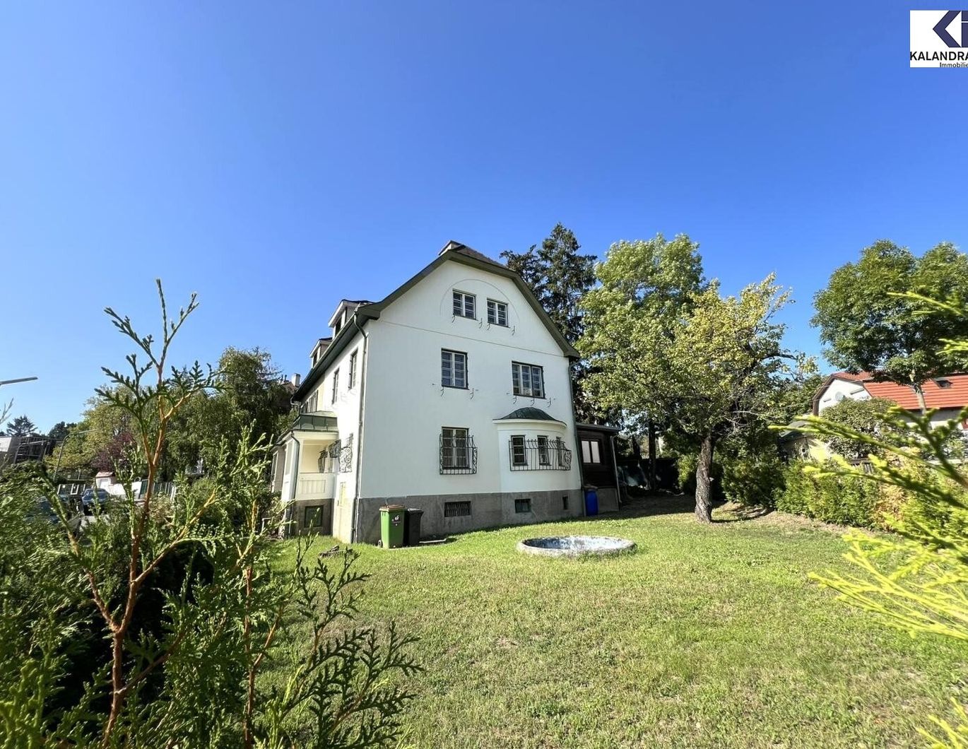 HIETZINGER EINFAMILIENVILLA MIT AUSBAUPOTENTIAL