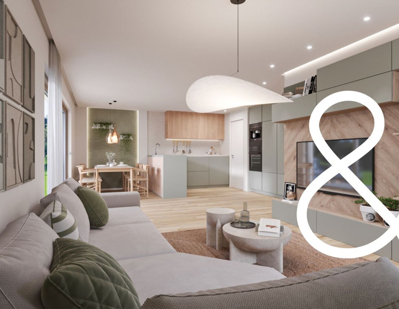 FÖRDERWÜRDIGE & PROVISIONSFREIE 3-ZIMMER BALKONWOHNUNG ZUM WOHLFÜHLEN