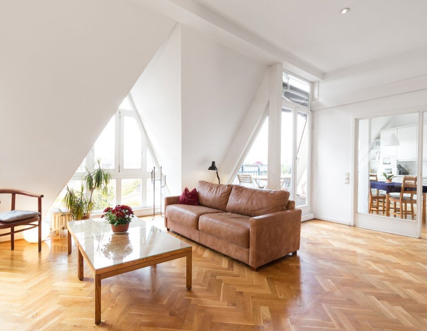 Exquisites Penthouse mit luxuriösen Highlights im Herzen des 2. Wiener Gemeindebezirks