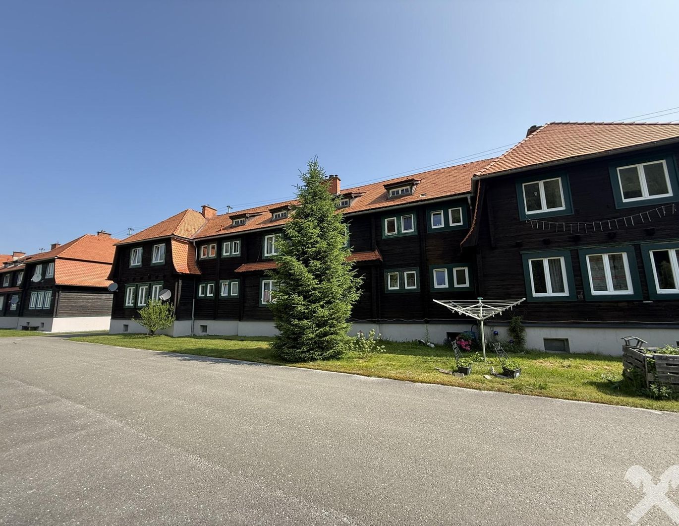 Leistbare 2-ZI Wohnung in ruhiger Lage in Trieben!