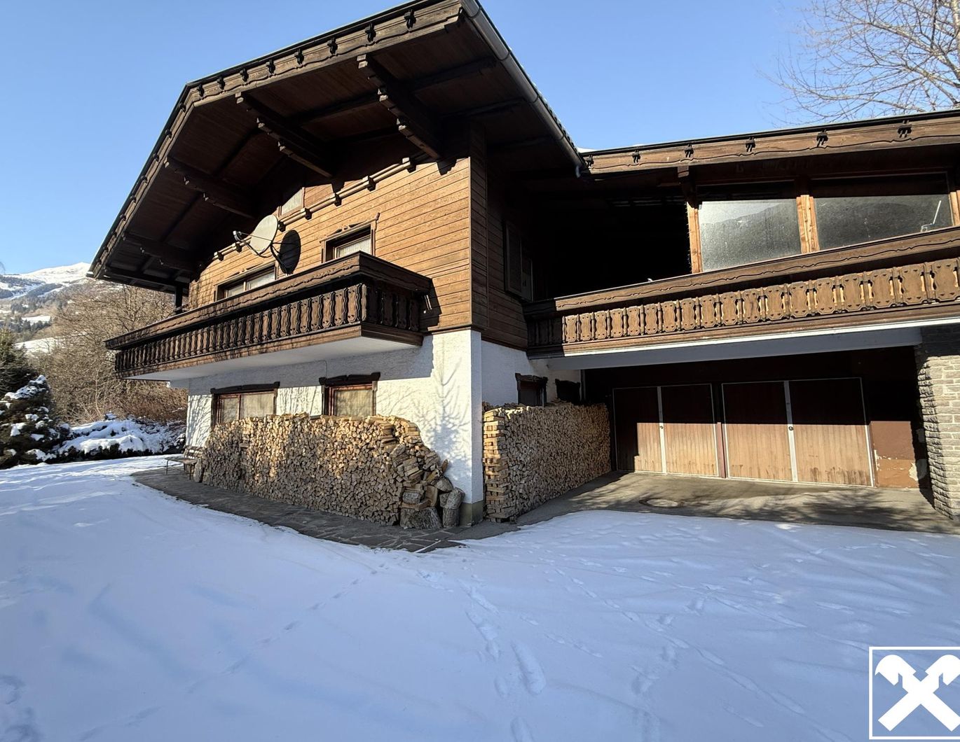 Ihr neues Familiendomizil! Wohnhaus in Oberkärnten