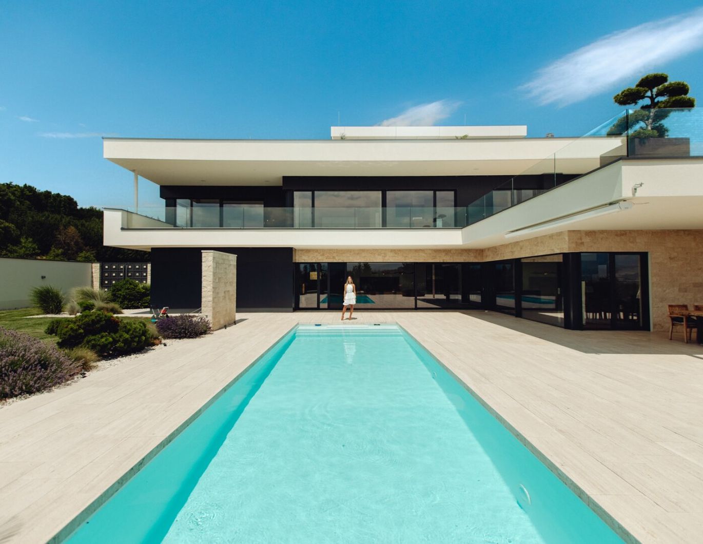 Ein Zuhause wo das Leben zur Kunstform wird