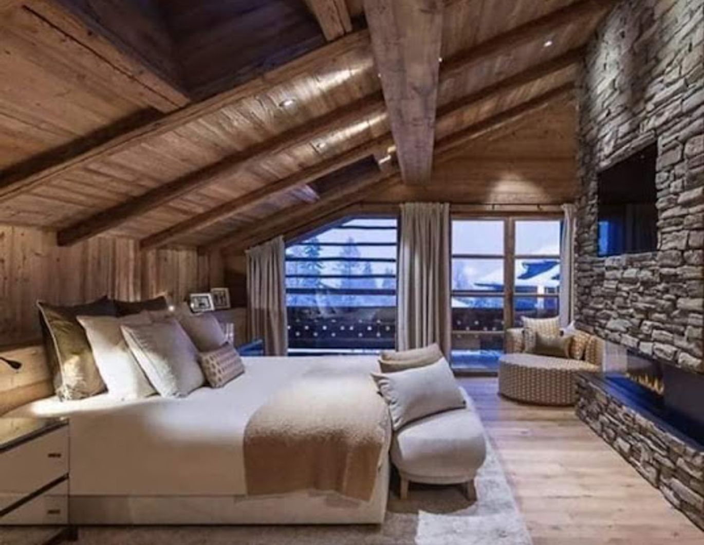 Rohdachboden Salzkammergut