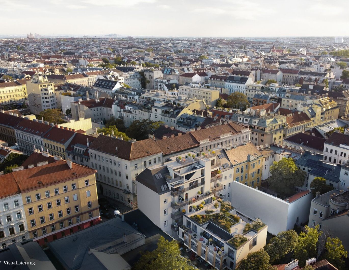 2-ZIMMER WOHNUNG MIT GERÄUMIGER WOHNKÜCHE UND BALKON
