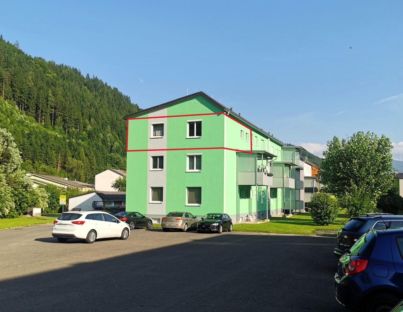 Attraktive 3-Zimmer ETW, günstiger Kaufpreis + Übernahme Sanierungsdarlehen