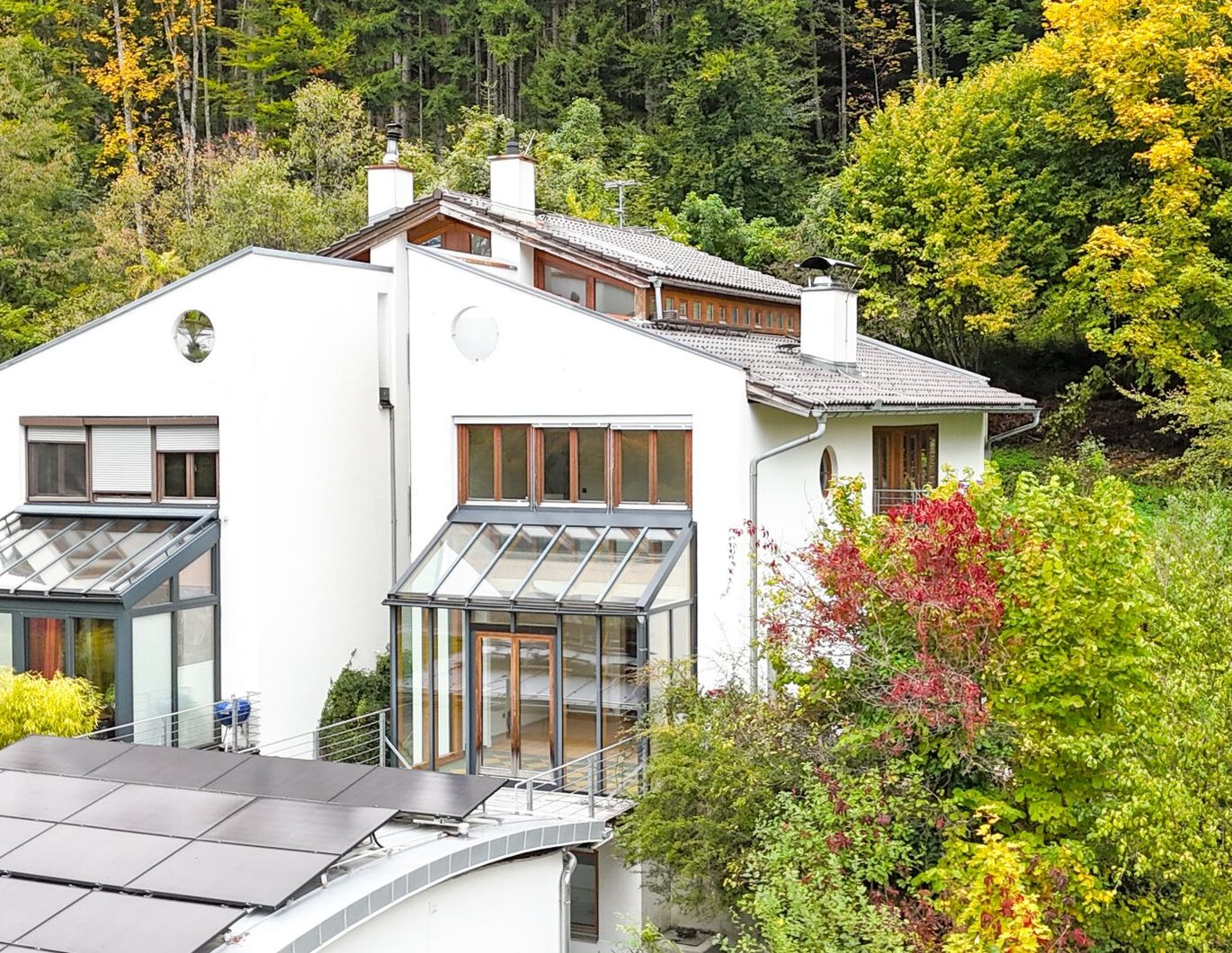 HEUBERG | ARCHITEKTUR MIT WEITBLICK